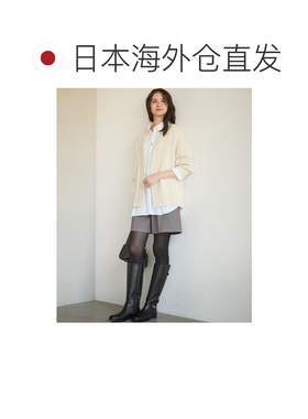 日本直邮23区 女士 八角母贝项链 天然材质设计 【付后1h可退】