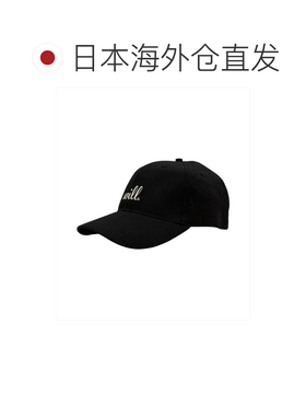 日本直邮WILLSELECTION 女装 刺绣Logo棒球帽 200【付后1h可退】