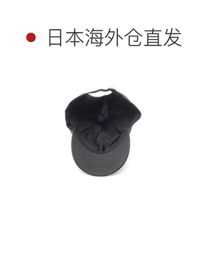 日本直邮中古奢侈品LV路易威登女A级95新帆布帽子黑色