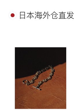 1h可退 日本直邮WYM LIDNM 精巧链条锚形手链 WYac035新款