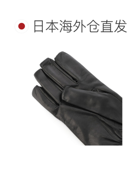 日本直邮Our Legacy HIS GLOVES 男士皮革手套 黑色 [2026AW]