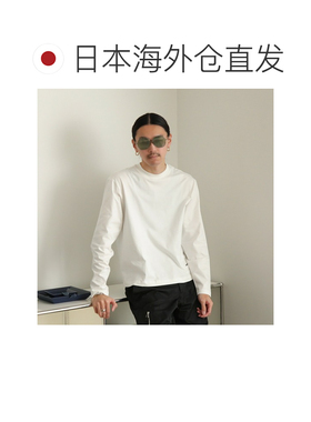 日本直邮KENZO 男士太阳镜 KZ40017F水滴形金属镜框细镜框全框带2
