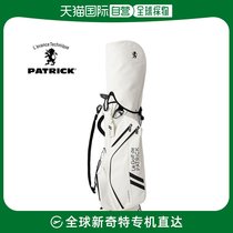 Japan Direct Mail PATRICK GOLF BALL BOY BAG 222-610 SS23 BALL BOY BAG MEN Type 9