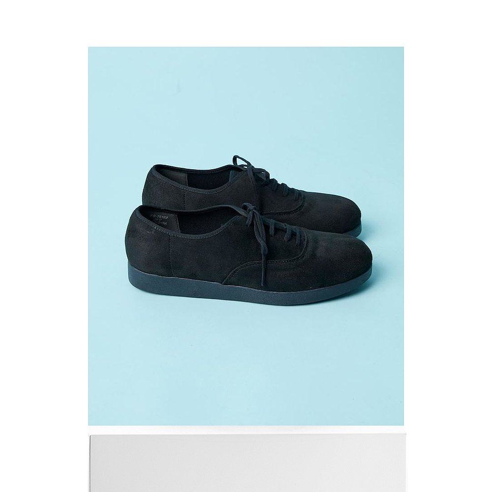 1h可退 日本直邮官方授权 FREAK'S STORE SW 简约麂皮牛津鞋,淘宝优惠券,粉丝福利购,淘宝优惠卷