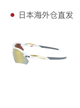 日本直邮Oakley 墨镜 RADAR PLATE 白×灰 94950536 偏光镜片