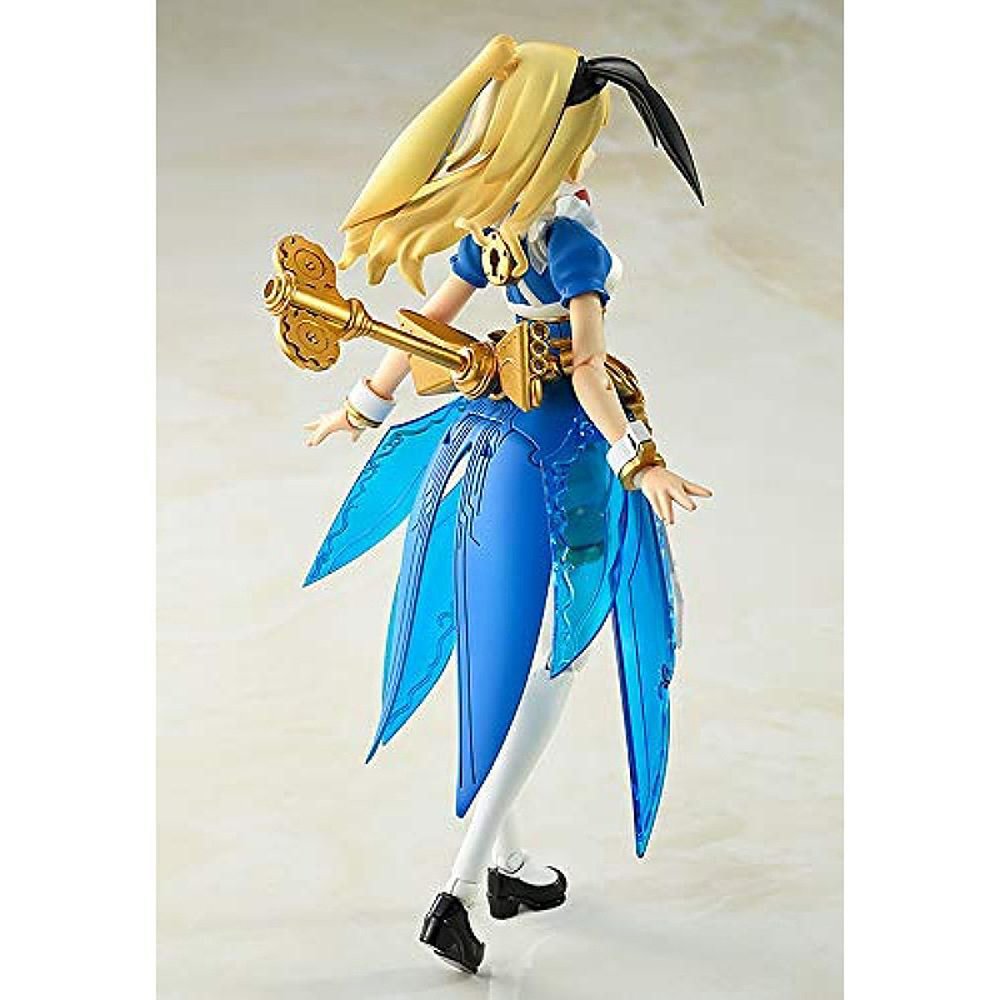 【日本直邮】Max Factory组装模型 M01239PLAMAX GP-02 杀戮公主 - 图2