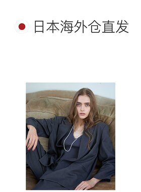 1h可退 日本直邮官方授权 COLONY 2139 【AW】2件套珍珠长项链