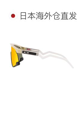 【日本直邮】OAKLEY欧克利 太阳镜 哑钛色/红宝石色镜 OO9280