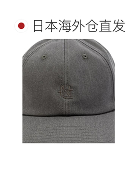 日本直邮nanamica 水洗斜纹棉布棒球帽 【付后1h可退】