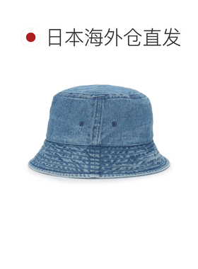日本直邮GUESS MQ1A1063 GUESS UNI 牛仔渔夫帽 (MBL)