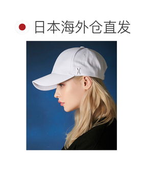 日本直邮VARZAR 男女同款 金属铆钉logo oversize【付后1h可退】