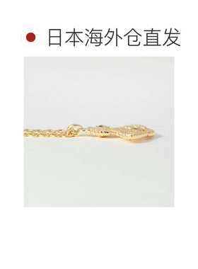 日本直邮Vivienne Westwood 项链 科莱塔 630203GJ 02R229 金色