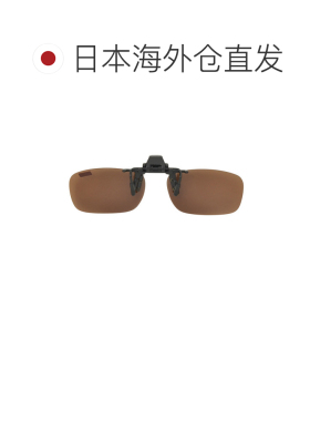 日本直邮Coleman 男士 Clip On Glass CL01 - 2 偏光 UV 太阳镜