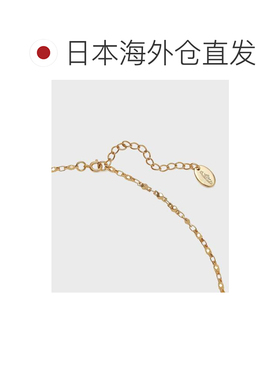 日本直邮GRACE CONTINENTAL Coin Layered吊坠