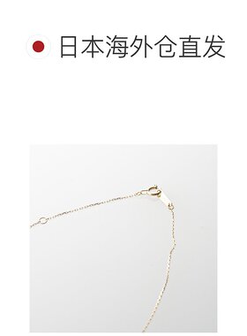 日本直邮Cheriecrin 23AW 限量系列 K10YG 钻石结项链 MCNX-0005