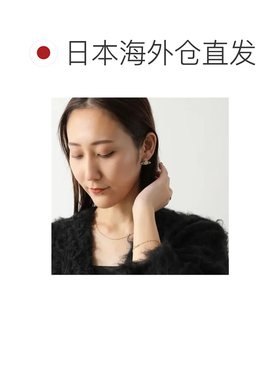 日本直邮Vivienne Westwood 薇薇安威斯特伍德耳环GRACE BAS RELI
