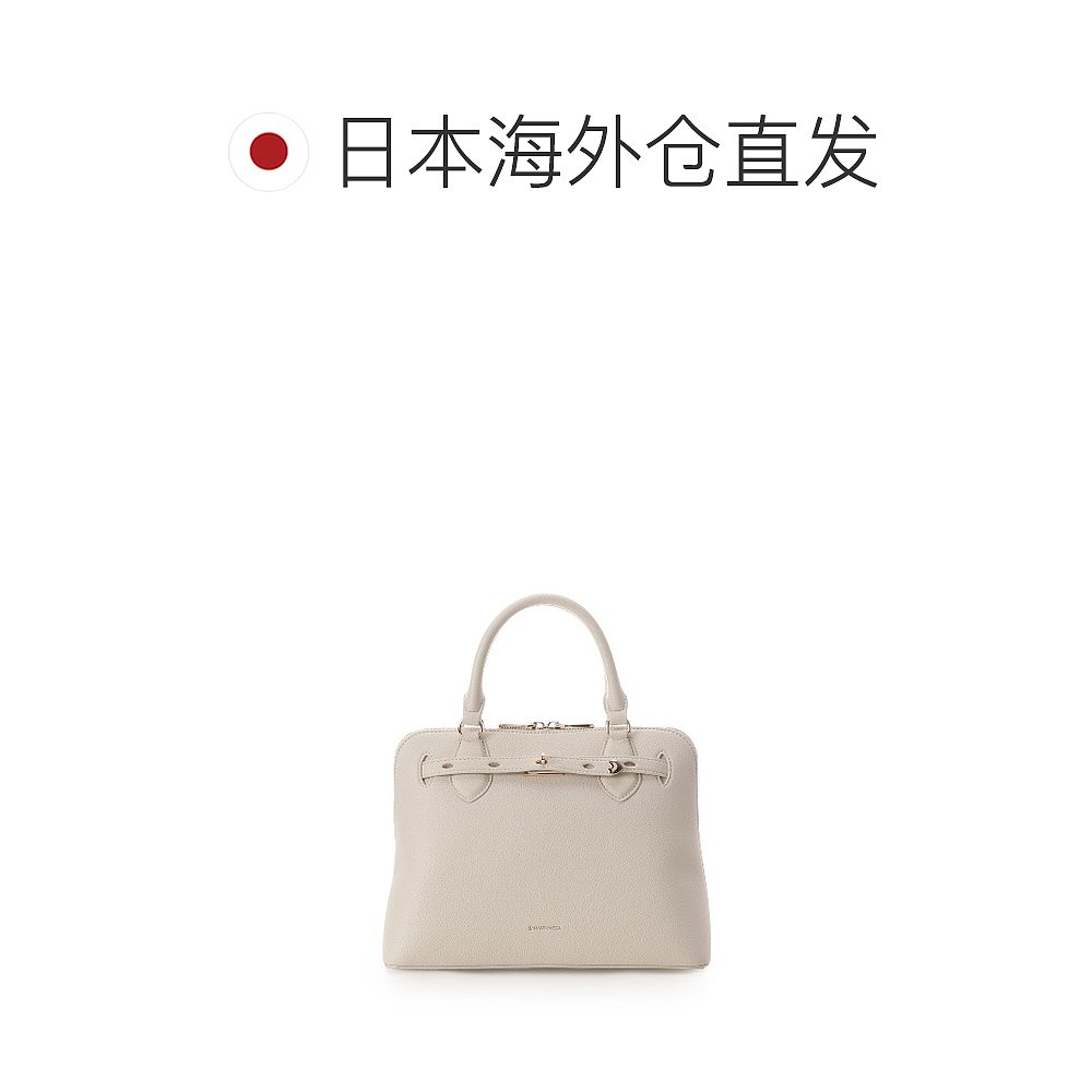 1小时内可退 日本直邮Samantha Vega 女士心形金扣手提包 0007242 - 图1