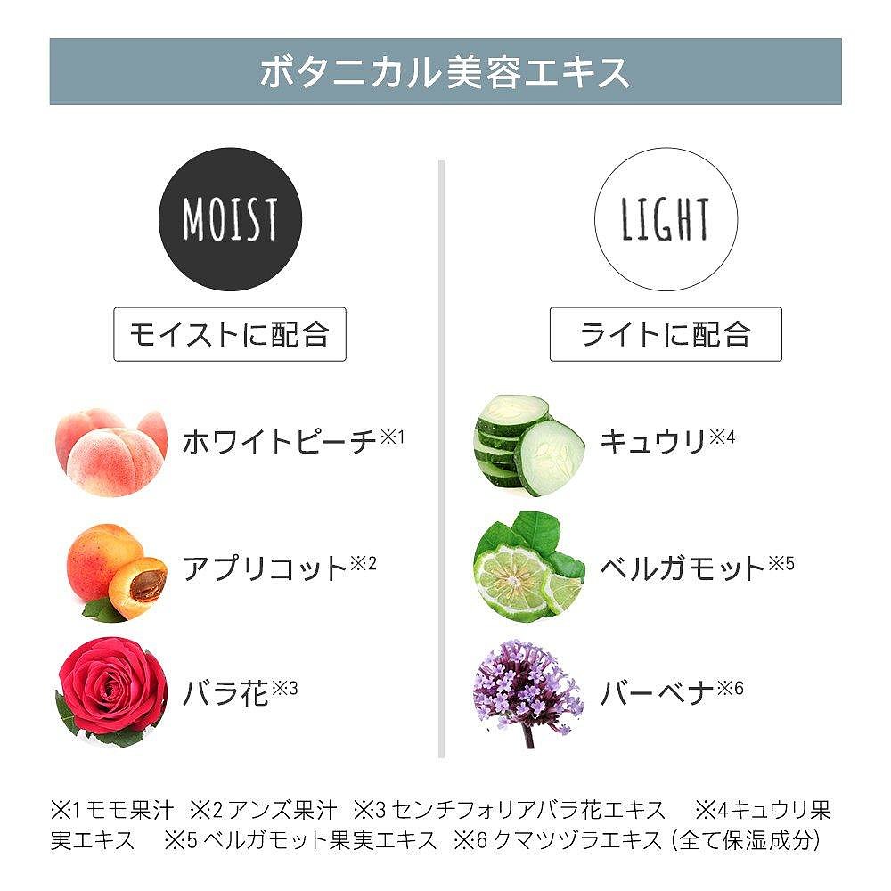 【日本直邮】BOTANIST植物学家植物沐浴露补水保湿呵护肌肤清爽沐-图2