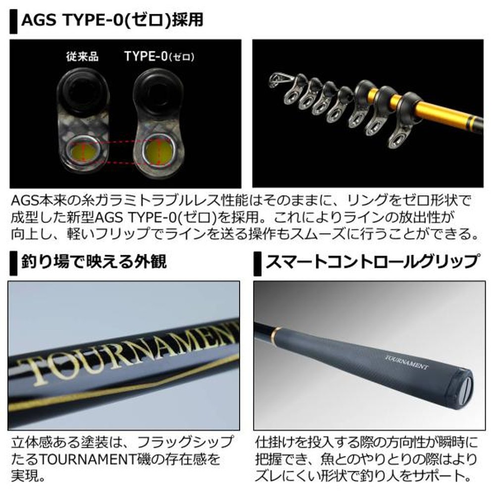 日本直邮大和锦标赛 Iso ISO AGS 1.75-53･R 5 件 - 图2