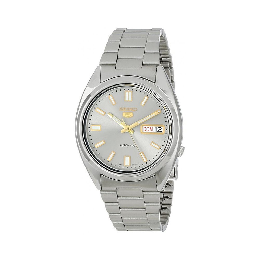 【日本直邮】SEIKO精工 SEIKO5 男士全自动机械手表 SNXS75K1