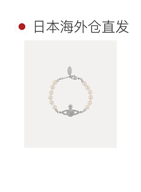 日本直邮 Mini Bas Relief 珍珠手链