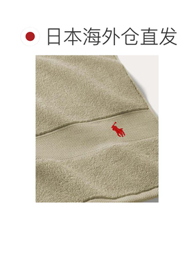 日本直邮Ralph Lauren Polo 球员毛巾 300绿色