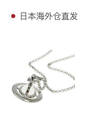 Vivienne Westwood 全新小号 ORB RHD 项链 63020096P2金色薇薇安