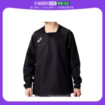 (JAPAN DIRECT MAIL) ASICS 2111A459 Rugby Sevens mens ski blouses black S Arthur