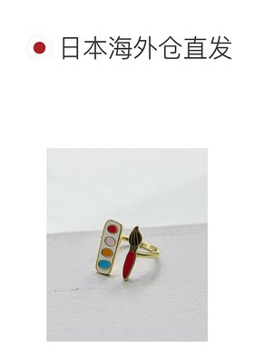 1h可退 日本直邮Yellow Owl Workshop 女士 宽松版型 戒指 独创设