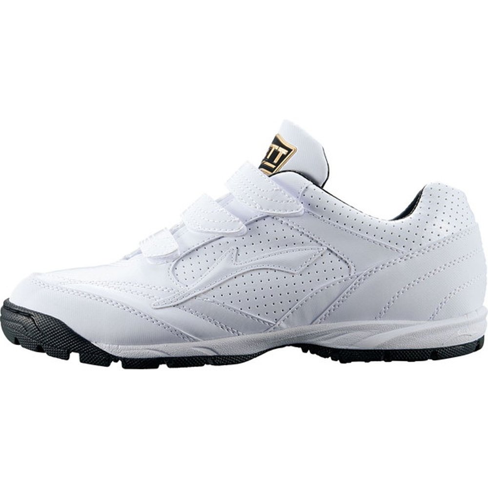 日本直邮ZETT 棒球训练鞋 Lafayette SP Spike BSR8875-1111 - 图2