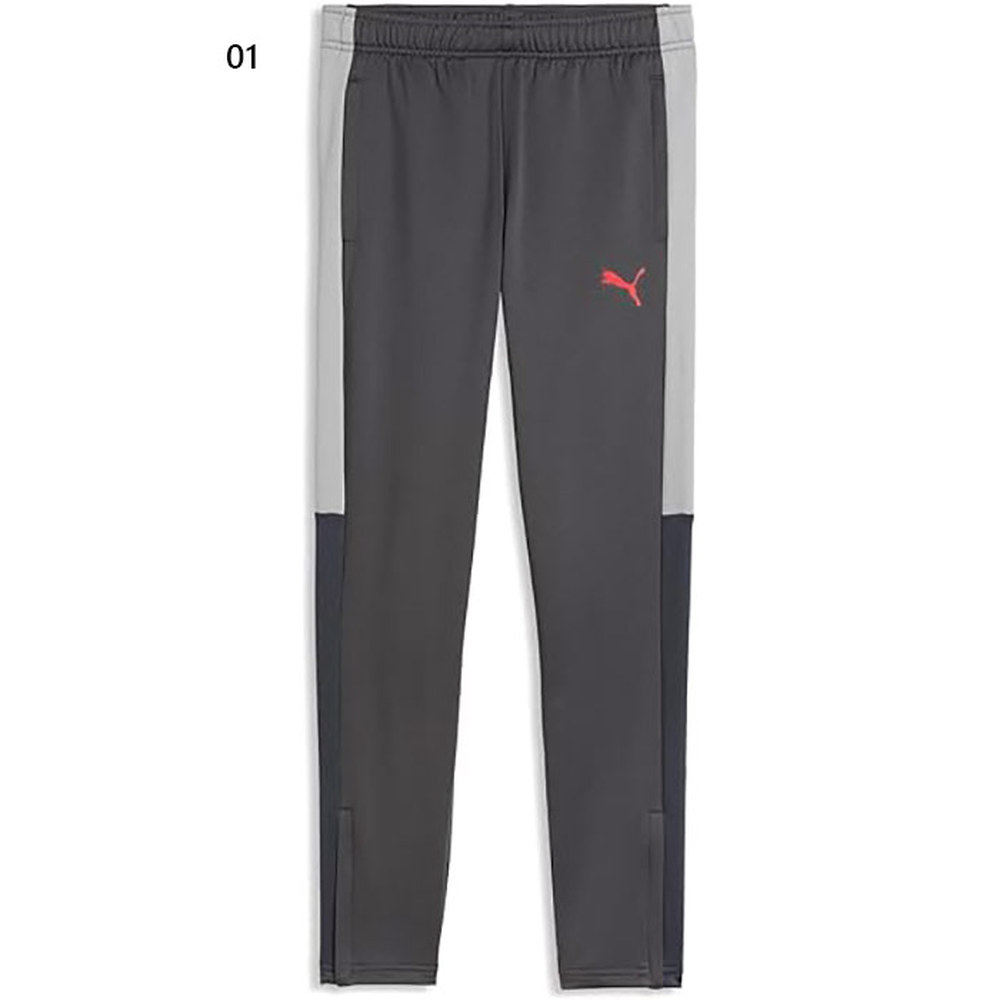 日本直邮Puma 青少年 IndiviLIGA TR PT Jr 足球长裤 660969,淘宝优惠券,粉丝福利购,淘宝优惠卷