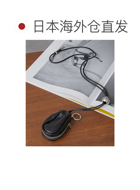 日本直邮GALENA 女士 牛皮挂饰项链+钥匙扣 LDG5062111A0007
