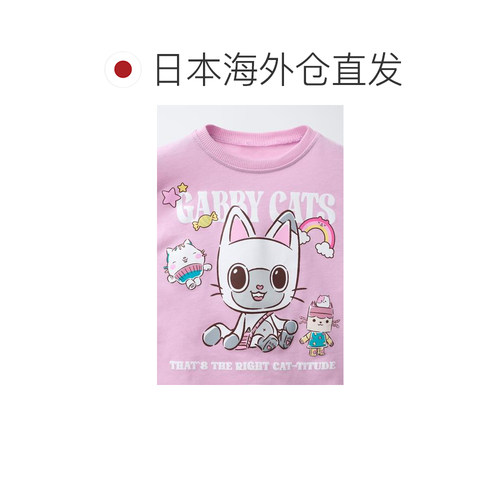 日本直邮Zara浮雕加工GABY´S DOLLHOUSE ® DREAM WORKS T恤 - 图1