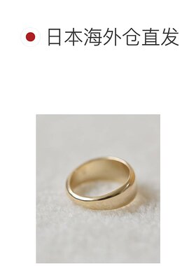 1h可退 日本直邮官方授权 ear PAPILLONNER 迷你彩色圆形宝石戒指