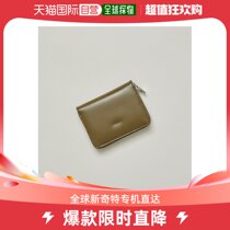JAPAN DIRECT MAIL HYAHKI YH-435 SOFT W FACE MINI WALLET LIGHT AND PRACTICAL MULTIFUNCTION