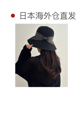 日本直邮MAJESTIC LEGON 女士 可水洗亮片丝带遮【付后1h可退】