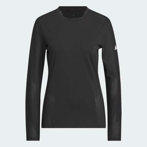 日本直邮adidas 高尔夫阿尔蒂梅特365巡回赛工程款女士长袖修身T[ - 图3