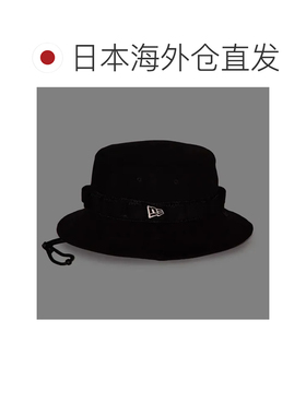 日本直邮NEW ERA 探险家9盎司帆布 黑色 浅青铜色