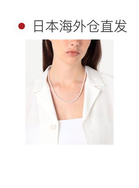 日本直邮Les bon bon 女士 淡水珍珠项链 26106510009