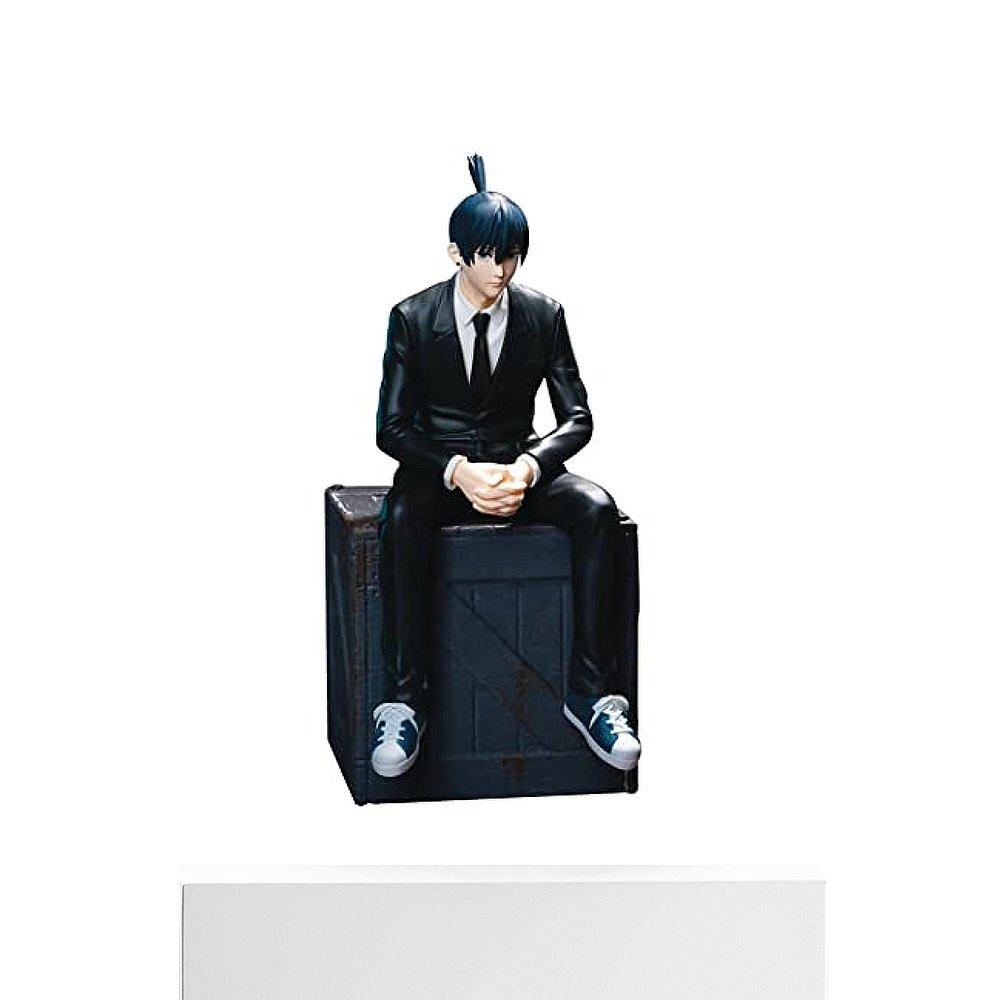 【日本直邮】Sega 手办 电锯人 早川秋 约14cm,淘宝优惠券,粉丝福利购,淘宝优惠卷