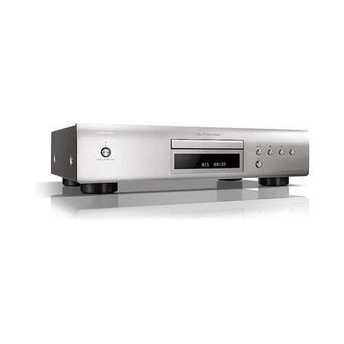 【日本直邮】Denon 高性能CD播放器 尊贵银 DCD-600NE天龙 - 图0