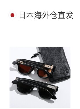 日本直邮CHROME HEARTS MIDIXATHRILL 2 男士太阳镜惠灵顿款式全
