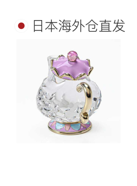 日本直邮施华洛世奇 SWAROVSKI 水晶人物摆件 2026SS D
