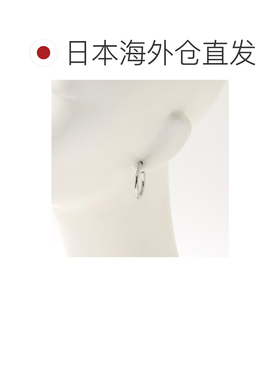 UNITED ARROWS green label relaxing 梅尔蒂环状耳环