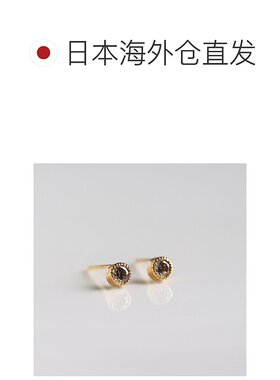 日本直邮cui-cui 女装 0.2ct钻石 K18 黄金 一粒【付后1h可退】