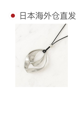 日本直邮SHOO・LA・RUE 女士 哑光大吊坠项链 C7085041202601
