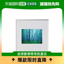(Japan Direct Mail) Kenko Ken High Frames Gallery 2 Liters Acrylic Type Aluminum Frame Silver AGY-2LSQ-SV