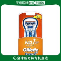 (JAPAN DIRECT MAIL) Gillette razor holder Fusion5 1 frame 102 * 40 * 200mm except Mao