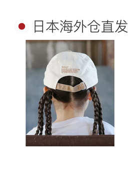 日本直邮NEW ERA 史努比联名儿童棒球帽 Youth 920 白色