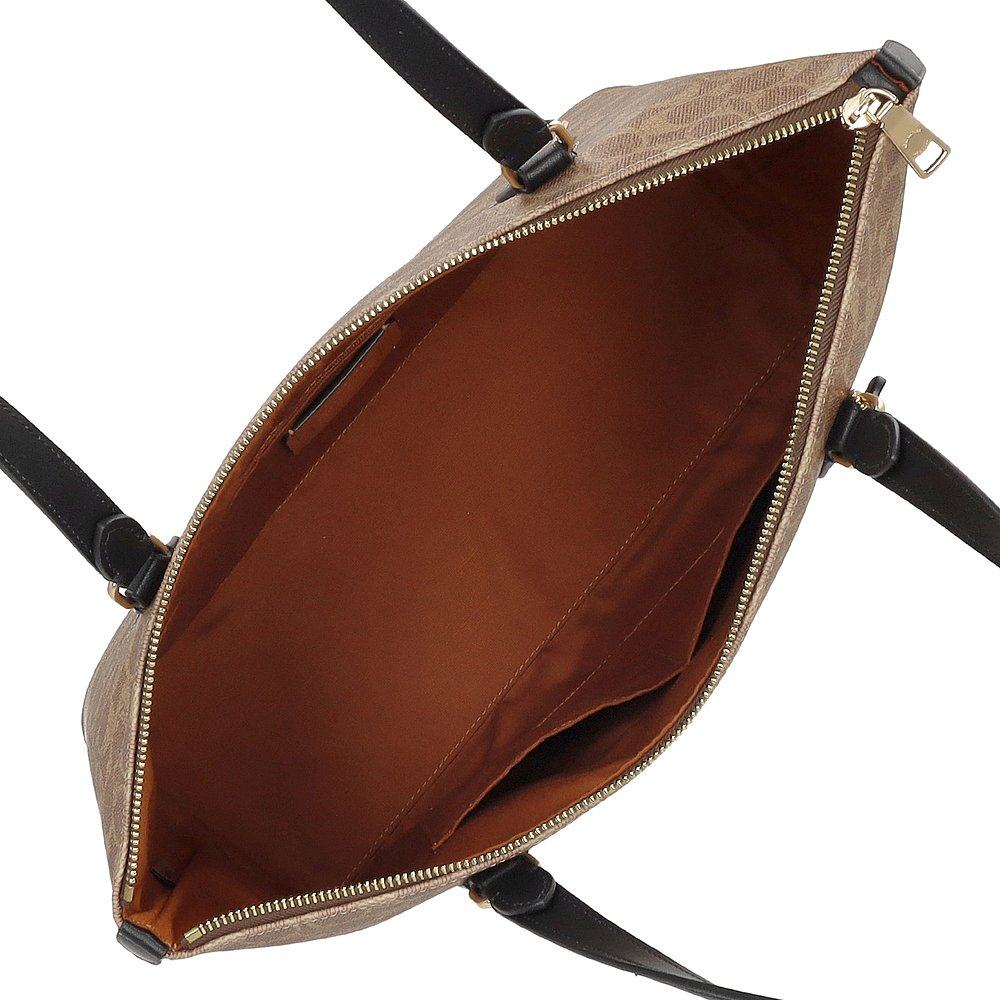 日本直邮COACH蔻驰时尚百搭女士托特包CW381银色日常女包单肩包,淘宝优惠券,粉丝福利购,淘宝优惠卷